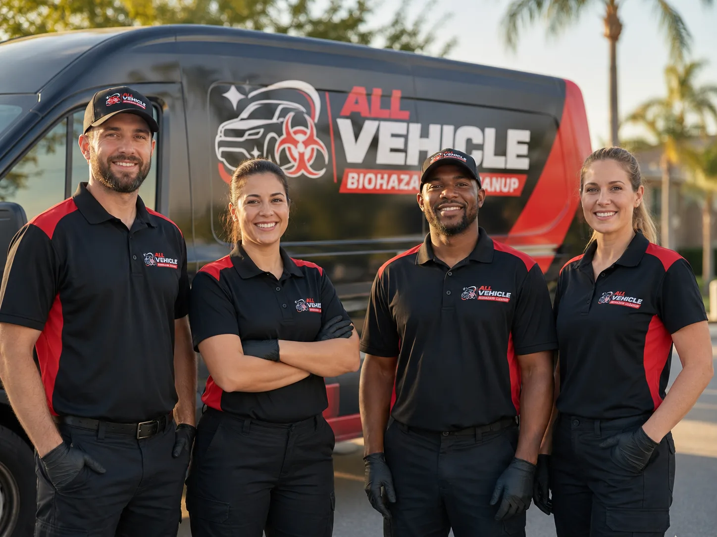 Vehicle Biohazard Cleanup company in Vadito, NM